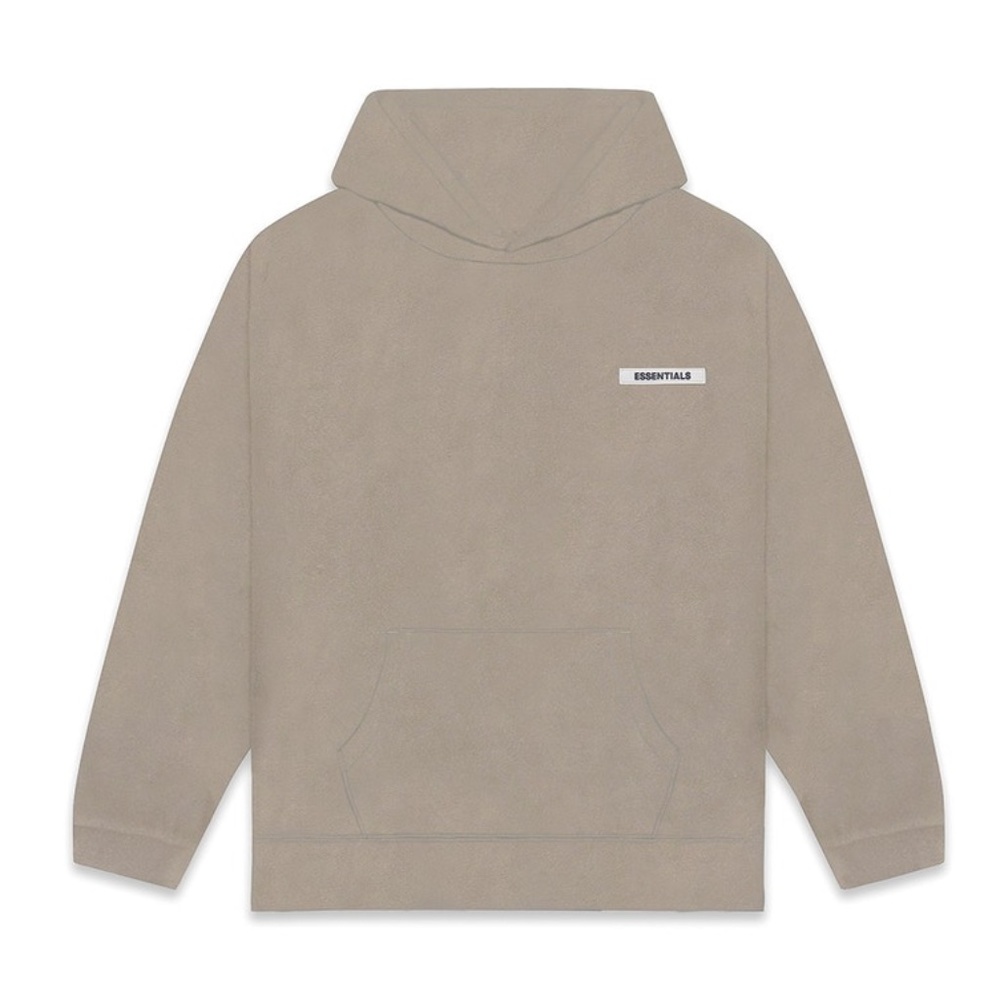 FOG Essential Polar Fleece hoodie